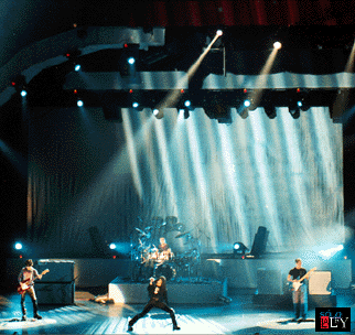 La Ley en concierto